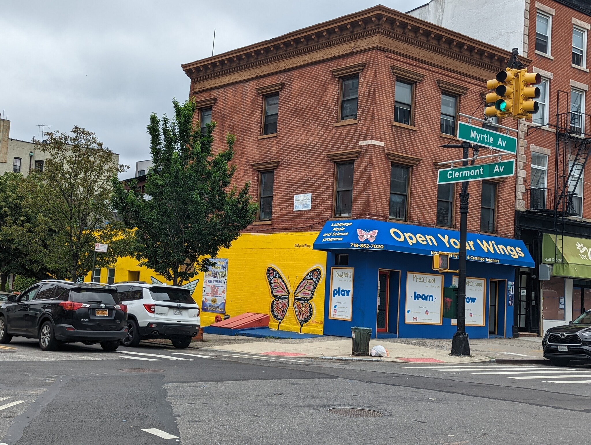 381 Myrtle Ave, Brooklyn, NY for Rent