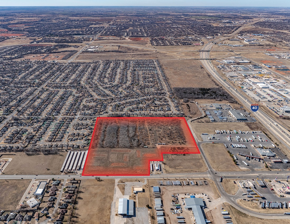 SW 8TH ST & MORGAN RD Rd, Oklahoma City, OK for Sale