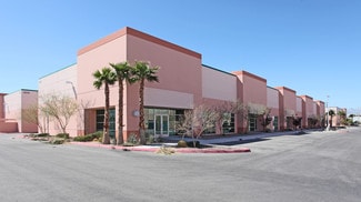 North Las Vegas, NV Flex, Industrial - 3640 N 5th St