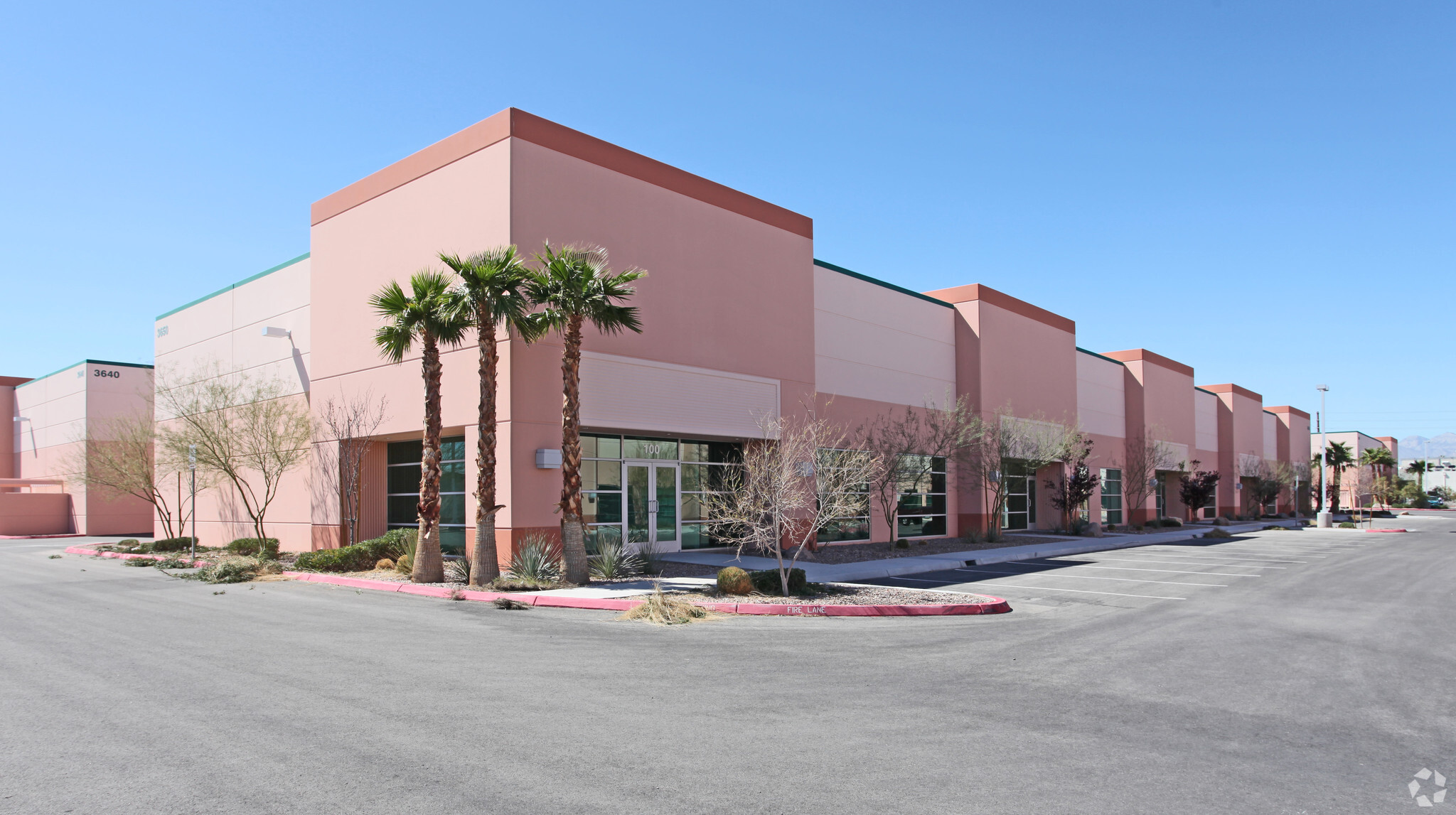 3640 N 5th St, North Las Vegas, NV for Rent