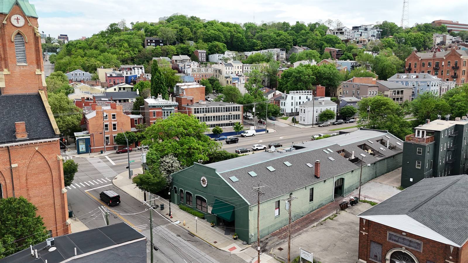 1420 Sycamore St, Cincinnati, OH for Sale