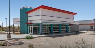 Tucson, AZ Fast Food - 1995 E Ajo Way