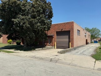 Elk Grove Village, IL Industrial - 1430 Louis Ave