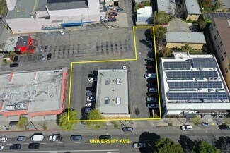 Berkeley, CA Freestanding - 1111 University Ave