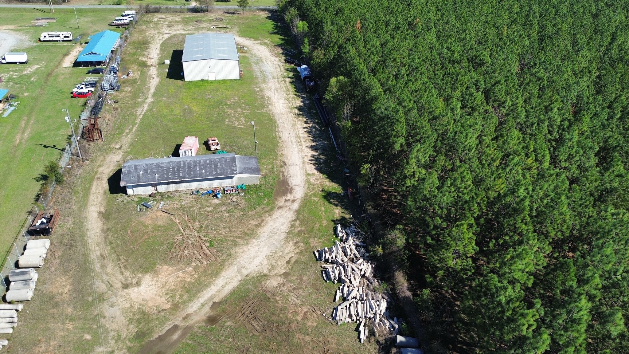 00 Highway 29 South, East Dublin, GA for Sale