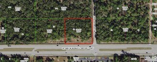 Hernando, FL Commercial Land - 161 W Norvell Bryant Hwy