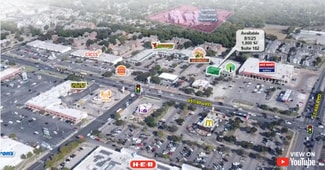 Austin, TX Retail - 9515 N Lamar Blvd