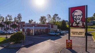 Hurricane, WV Fast Food - 301D Hurricane Creek Rd