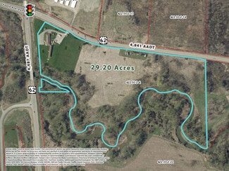 Jamestown, NY Commercial Land - 2061 Foote Avenue Ext