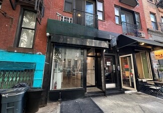 New York, NY Retail - 102 E 7th St