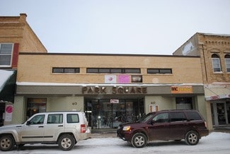 Dickinson, ND Office/Retail, Flex - 40 1st Ave W