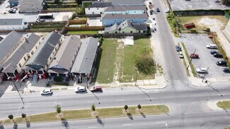 New Orleans, LA Commercial Land - 2536 Tulane ave