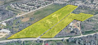 Austin, TX Commercial Land - 5203 Cadillac