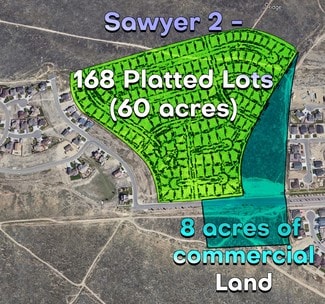 Pueblo, CO Residential - Sawyer Ridge Development Pueblo, CO Residential - Sawyer Ridge Development