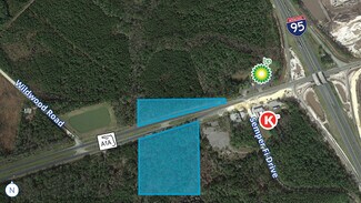 Yulee, FL Commercial Land - 00 SR 200
