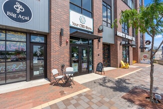 Cedar Falls, IA Office/Retail, Retail - 100 E 2nd St