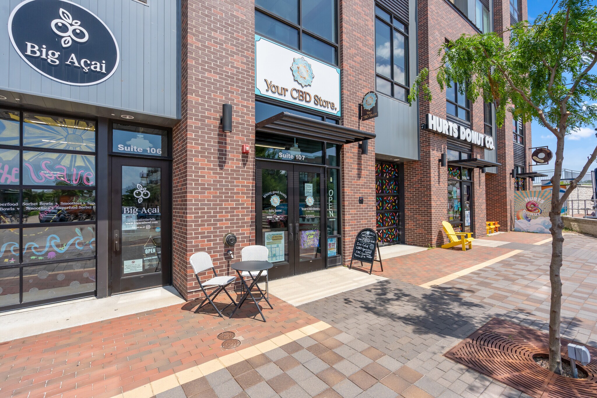 100 E 2nd St, Cedar Falls, IA for Rent