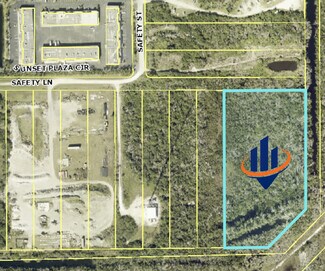 Fort Myers, FL Commercial Land - 10501 Safety Ln Fort Myers, FL Commercial Land - 10501 Safety Ln