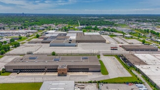 Fort Wayne, IN Office, Industrial - 4815 Executive Blvd Fort Wayne, IN Office, Industrial - 4815 Executive Blvd