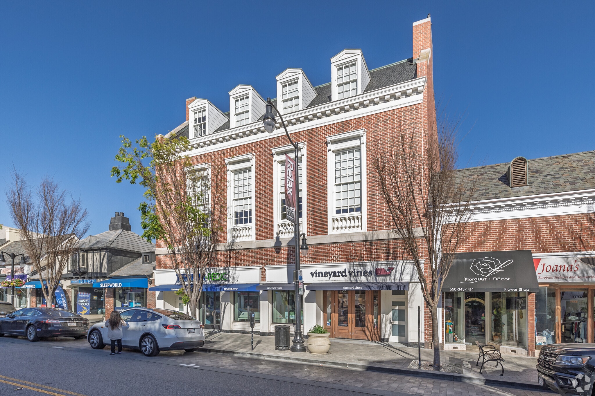 1420-1422 Burlingame Ave, Burlingame, CA for Rent