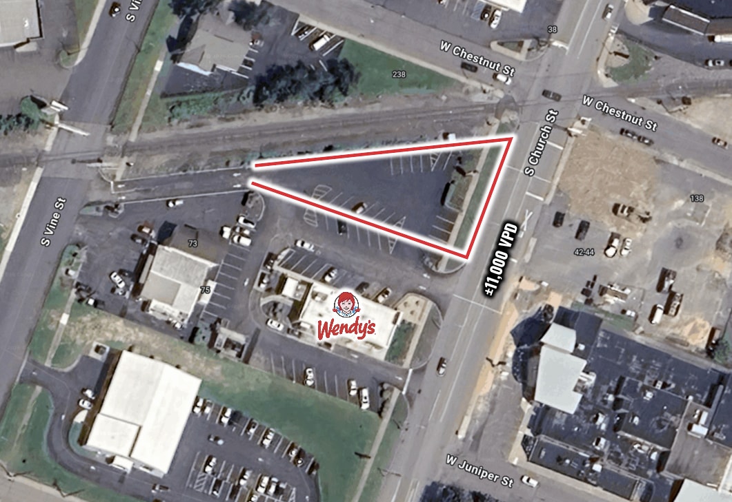 40 S Church St, Hazleton, PA for Rent