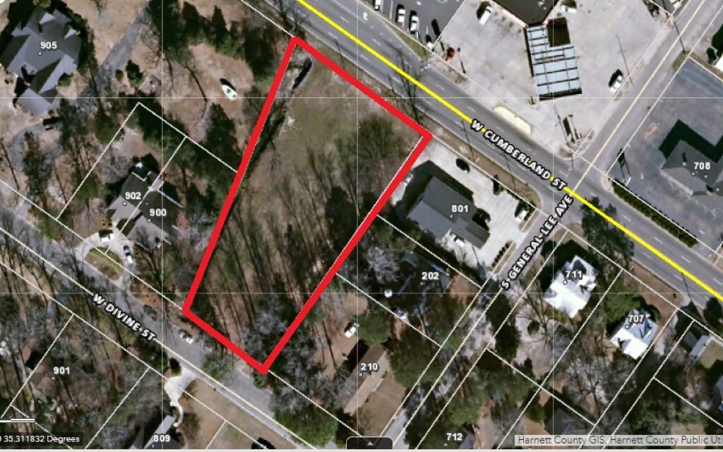 0 W Cumberland St, Dunn, NC for Sale