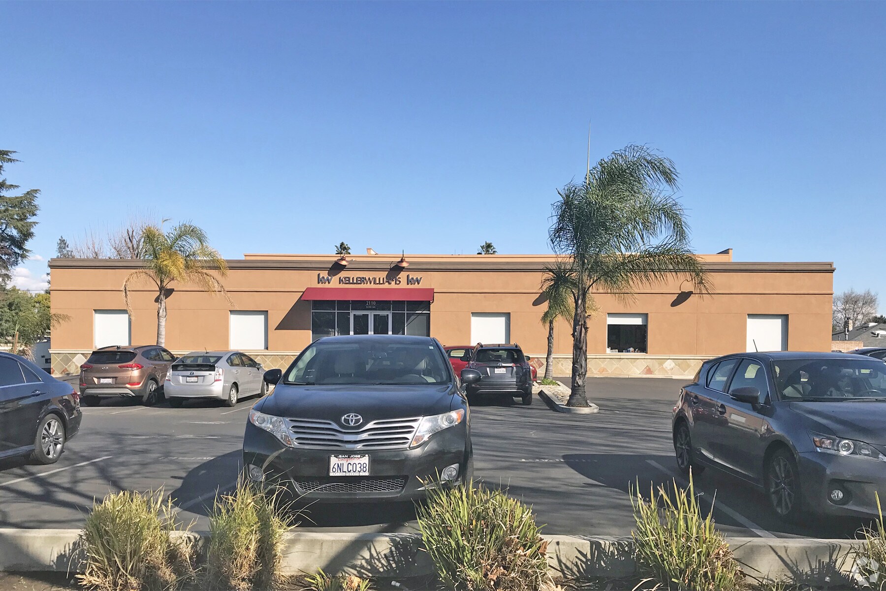 2110 S Bascom Ave, Campbell, CA for Rent