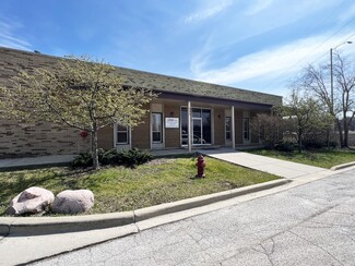 Arlington Heights, IL Warehouse - 539 W Algonquin Rd