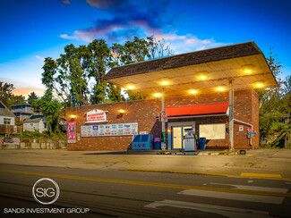 Morgantown, WV Convenience Store - 1287 Richwood Ave