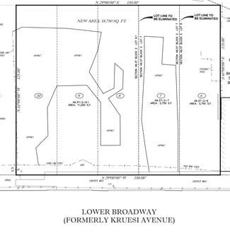 Schenectady, NY Industrial Land - 1351 Lower Broadway