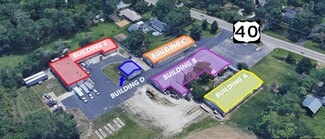 Springfield, OH Industrial - 4920 W National Rd