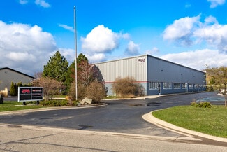 Waterford, MI Warehouse - 5453 Perry Dr Waterford, MI Warehouse - 5453 Perry Dr