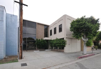 Los Angeles, CA Warehouse - 2216 S Barrington Ave