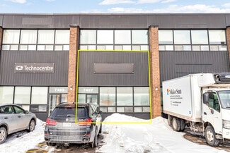 Montréal, QC Industrial - 7451-7499 Rte Transcanadienne