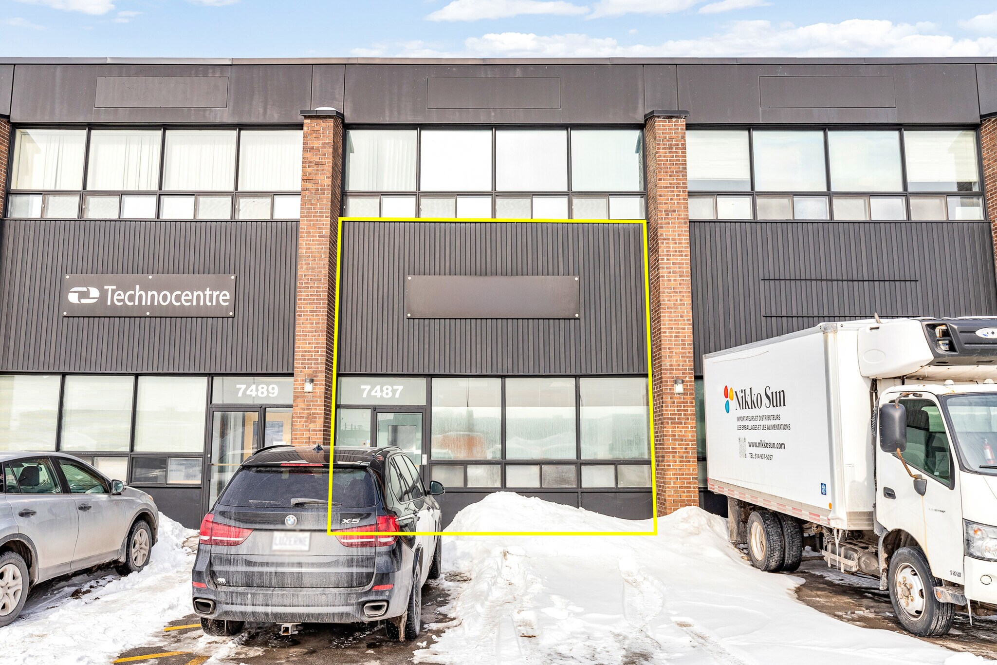 7451-7499 Rte Transcanadienne, Montréal, QC for Rent