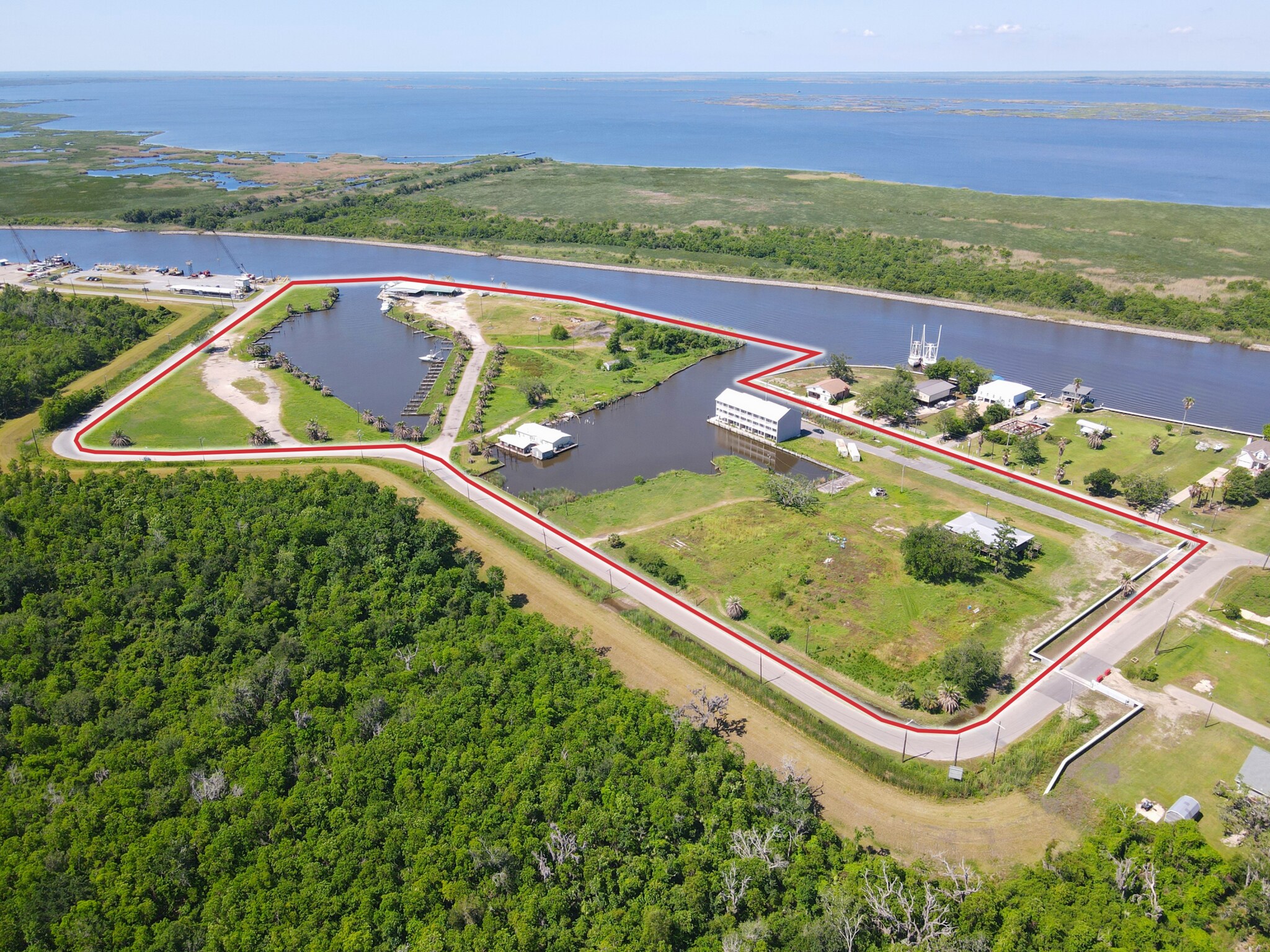 5057 Kenal Rd, Lafitte, LA for Sale
