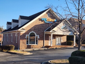 Macon-Bibb, GA Office - 540 Professional Dr