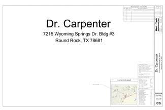 Round Rock, TX Office/Medical - 7215 Wyoming Springs Dr