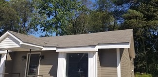 Forrest City, AR Office/Retail - 305-313 Saint Francis Ave
