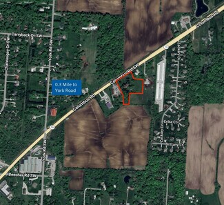 Granville, OH Office/Residential - 6751 Columbus Rd Granville, OH Office/Residential - 6751 Columbus Rd