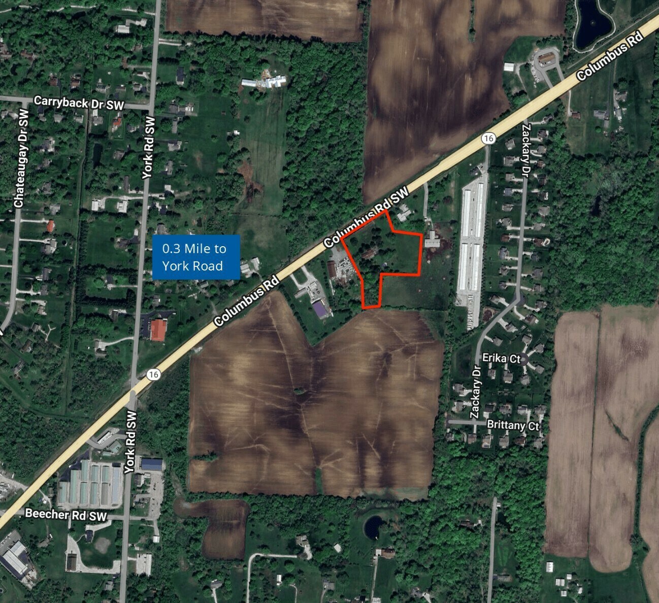 6751 Columbus Rd, Granville, OH for Sale