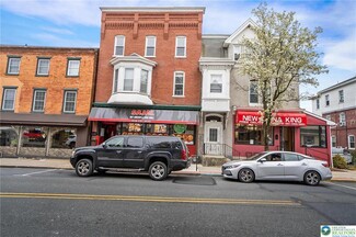 Kutztown, PA Apartments - 164 W Main St