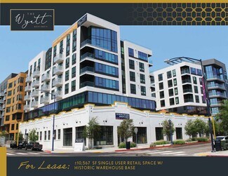 San Diego, CA Retail - 1508 E St