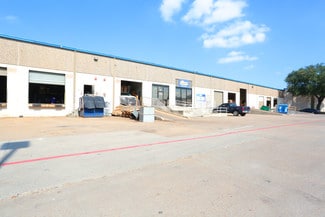 Houston, TX Flex - 8784-8798 Westpark Dr