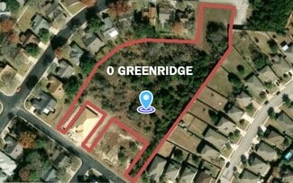 Schertz, TX Residential - 3762 Scenic Dr