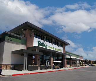 Roseville, CA Retail - Blue Oaks Blvd