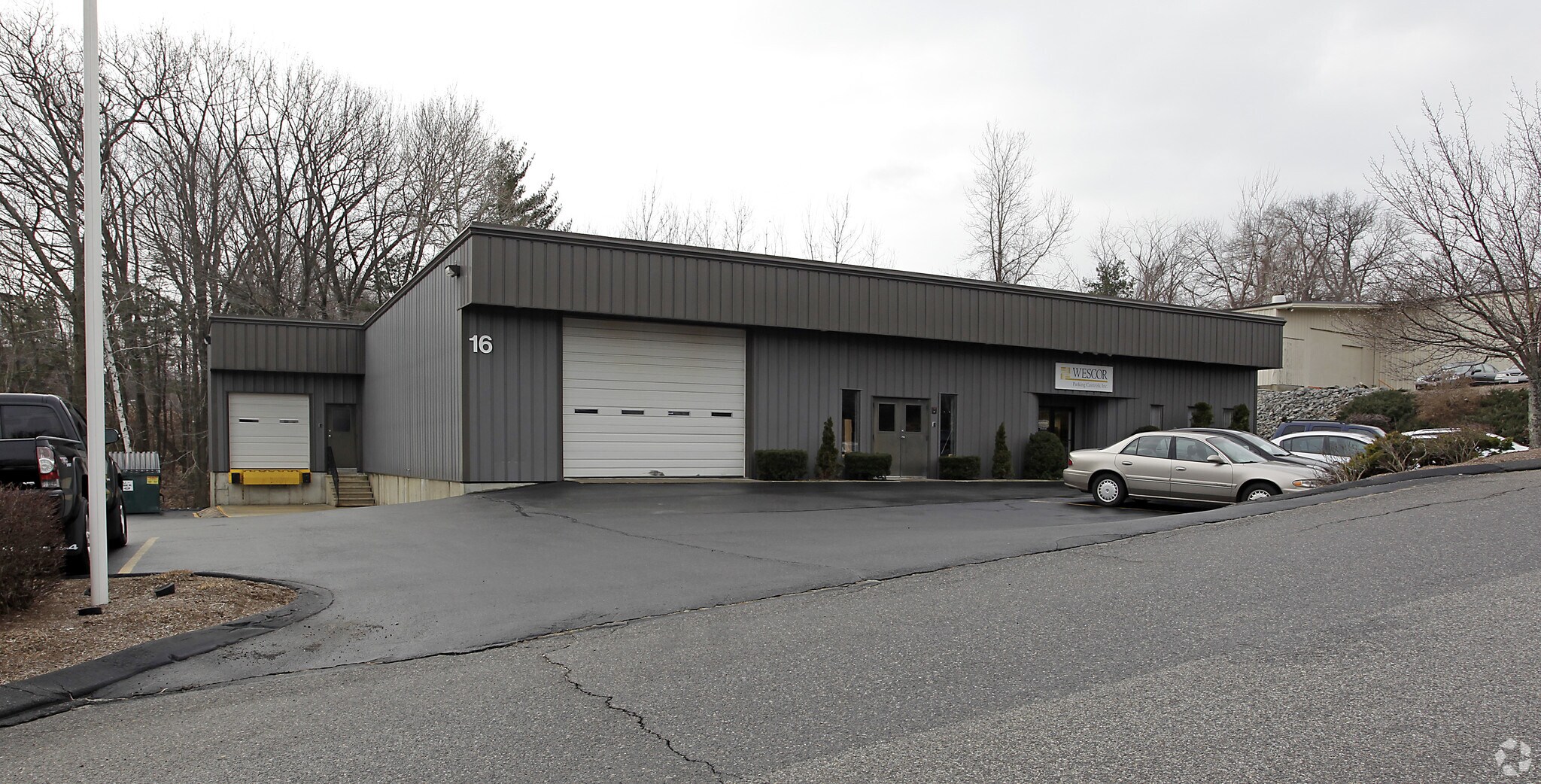 16 Technology Dr Auburn, MA 01501 Flex Property for Sale on