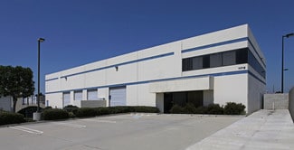 Arcadia, CA Industrial - 11715 Clark St Arcadia, CA Industrial - 11715 Clark St