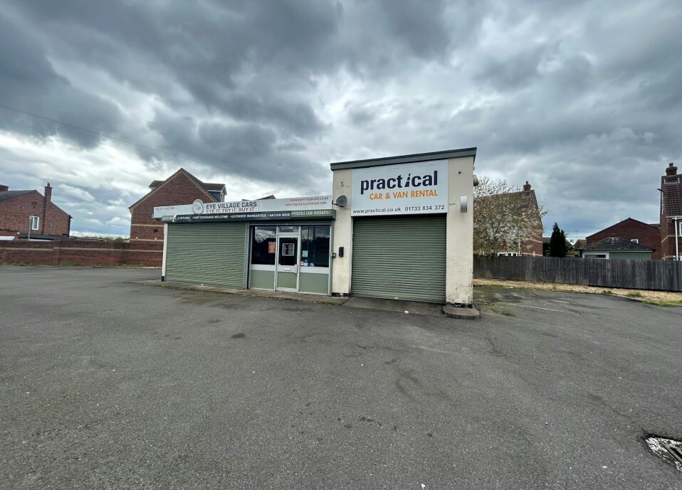 18-22 Peterborough Rd, Eye, SFK for Rent