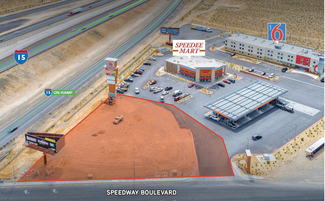 Las Vegas, NV Retail - Speedway Boulevard